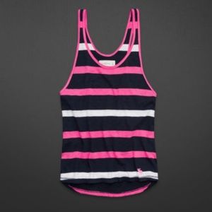 NWT Abercrombie & Fitch Lindsay Tank